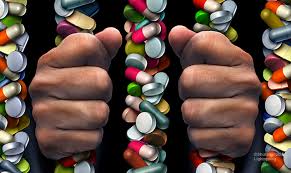 madde bağımlılığı