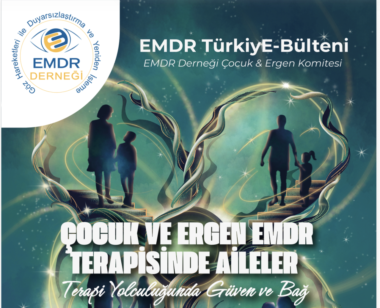 EMDR Çocuk & Ergen Bülteni 4. Sayı 2026